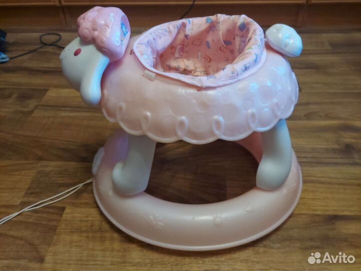 Ходунки для кукол