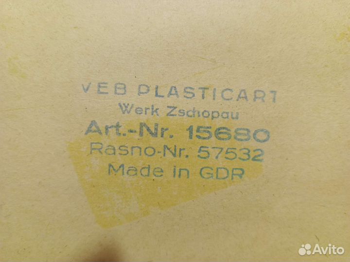 Су-7. Plasticart, DDR, гдр