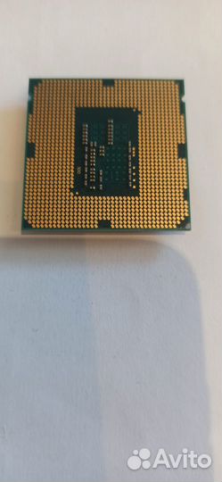 Процессор Intel Pentium G3420