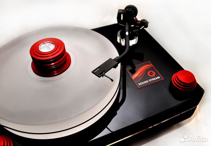 Оцифровка винила на аппаратуре Hi-End