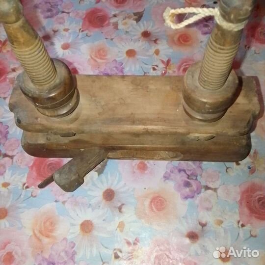 Рубанок СССР