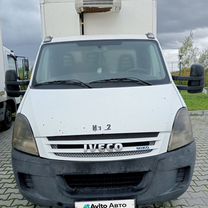 Iveco Daily рефрижератор, 2006