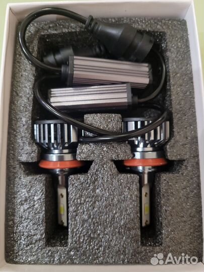 Светодиодные лампы доработанный, LED без ошибок