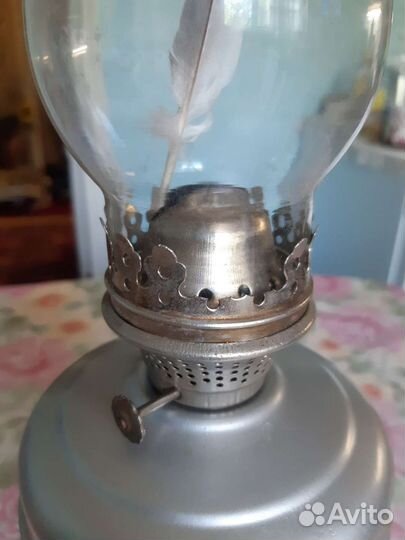 Керосиновая лампа СССР