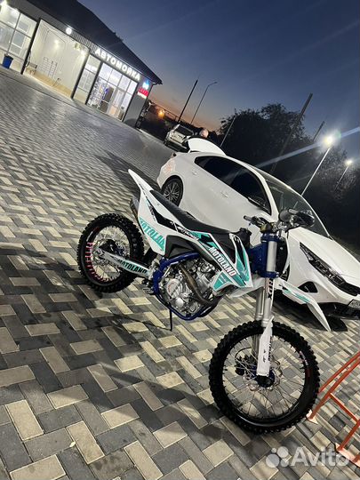 Индуро кросс