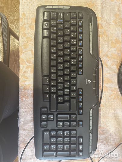 Стационарный компьютер