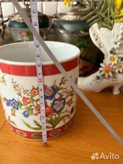 Винтаж: Бисквитница Seltmann Weiden (Germany)