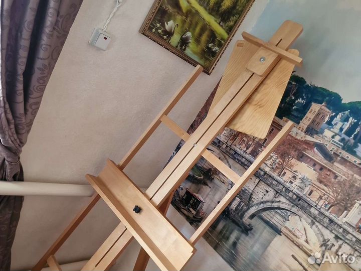 Мольберт напольный профессиональный