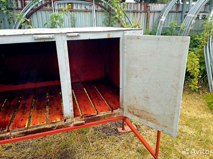 Клетки для кроликов бу 4 модели