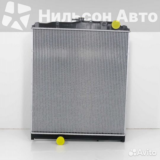 Радиатор двигателя MMC fuso, gsparts