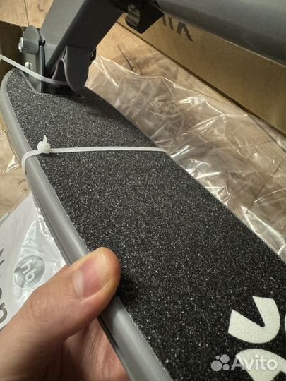 Самокат детский с RGB (продано, В доставке)