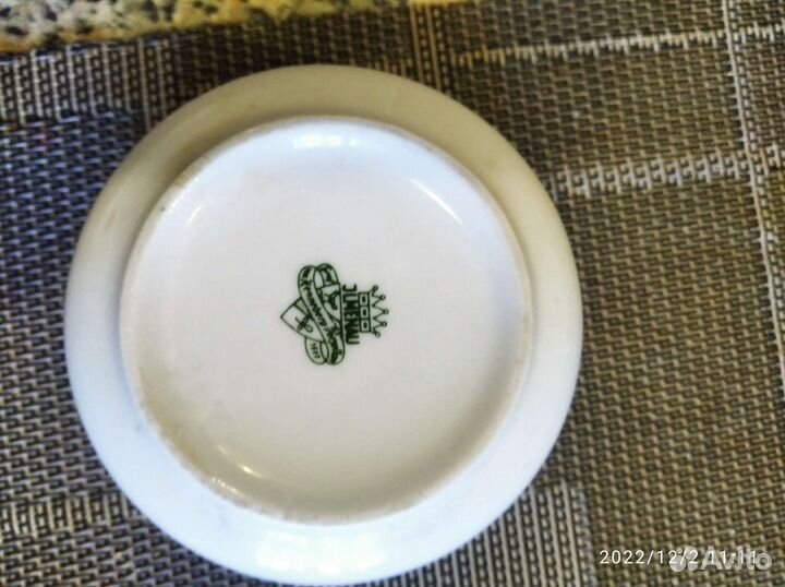 Сервиз кофейный Чехия