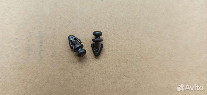 Клипсы порогов ford mondeo 4