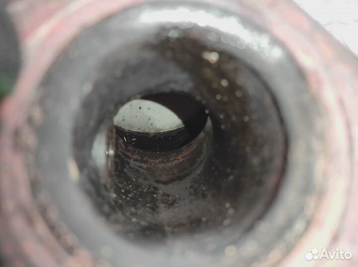 Катализатор Volkswagen Jetta (A6) 1K0131701. С кат