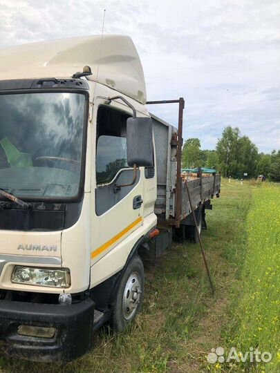 Foton Auman BJ10xx, 2007