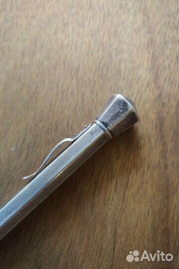 Карандаш серебряный