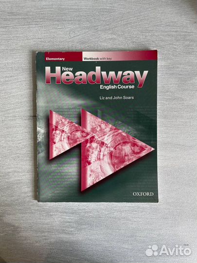 New Headway Elementary Workbook идеальный