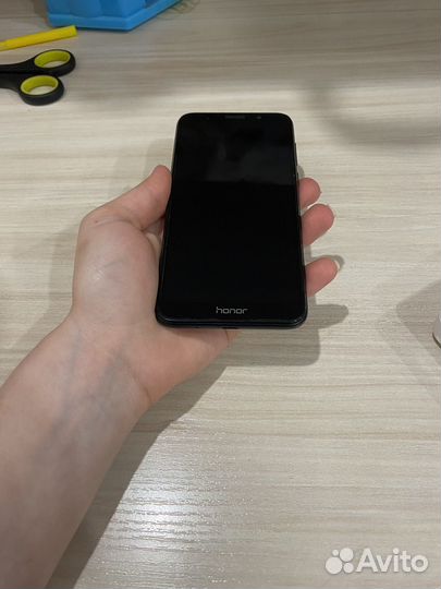 HONOR 7A, 2/16 ГБ
