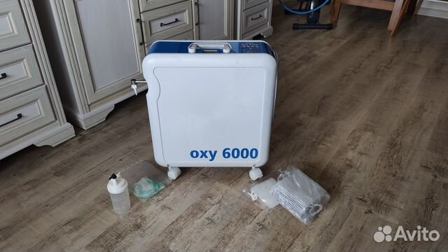 Кислородный концентратор Bitmos OXY 6000 (6L)
