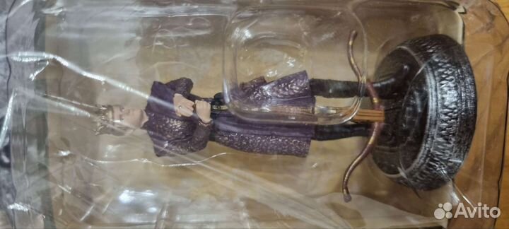 Коллекционные фигурки DC игры престолов из Америки