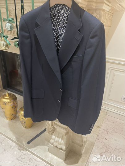 Клубный пиджак blazer gucci оригинал