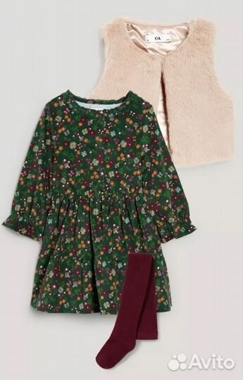 Платье H&M
