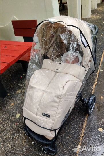 Прогулочная коляска 730 новая
