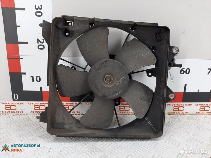 Вентилятор радиатора Honda Civic 8 2007