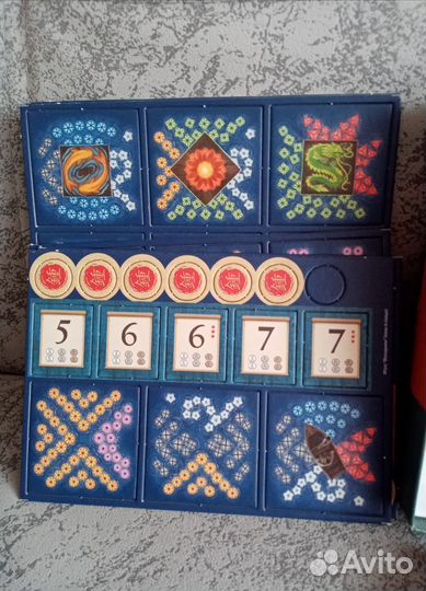 Настольные игры