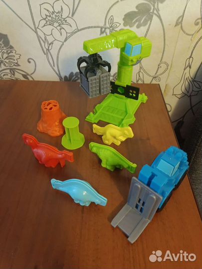 Набор для лепки play-doh