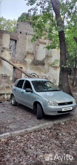 LADA Kalina 1.6 МТ, 2010, 134 105 км