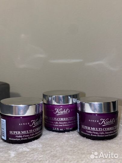 Крем Multi-corrective Kiehl's