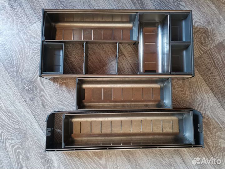 Лотки для кухонных принадлежностей Blum Orga-line