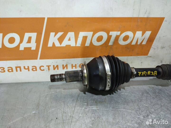 Привод перед. лев. Mazda CX-9 2 TC 2019