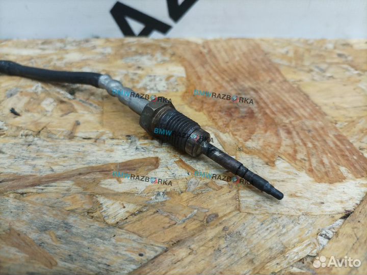 Датчик температуры в сажевом фильтре/катализаторе