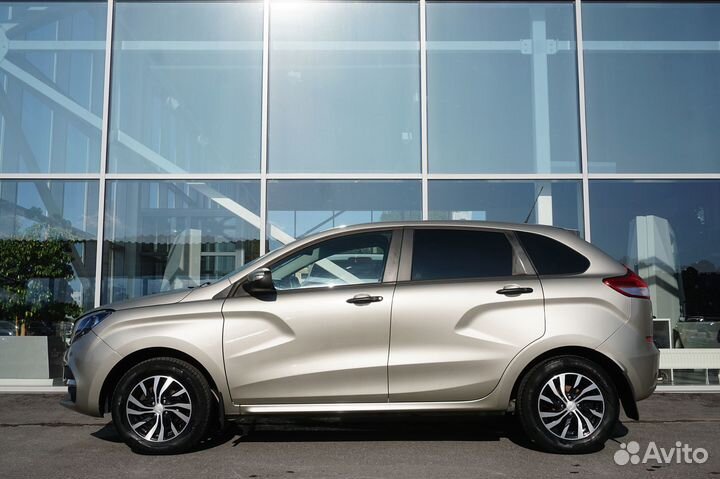 LADA XRAY 1.6 МТ, 2018, 70 992 км