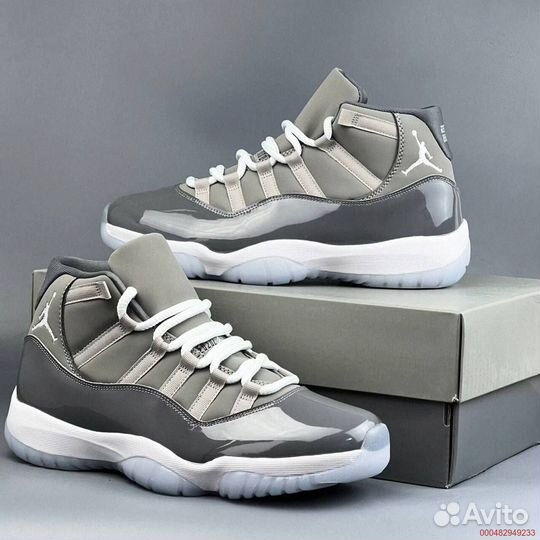 Nike AIR Jordan 11 grey