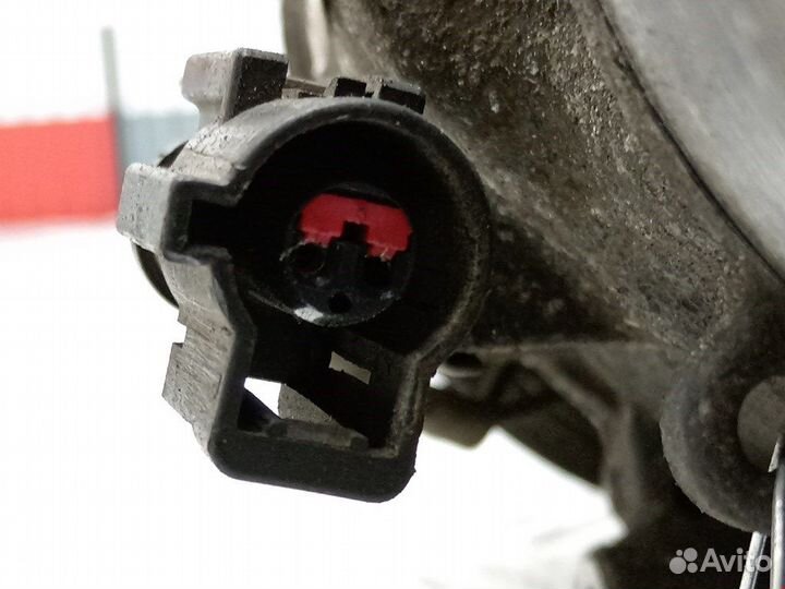 Компрессор кондиционера для Ford Fiesta 5 1500822