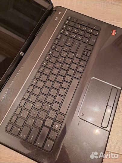 Ноутбук hp