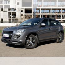 Peugeot 4008 2.0 CVT, 2012, 37 000 км, с пробегом, цена 1 450 000 руб.