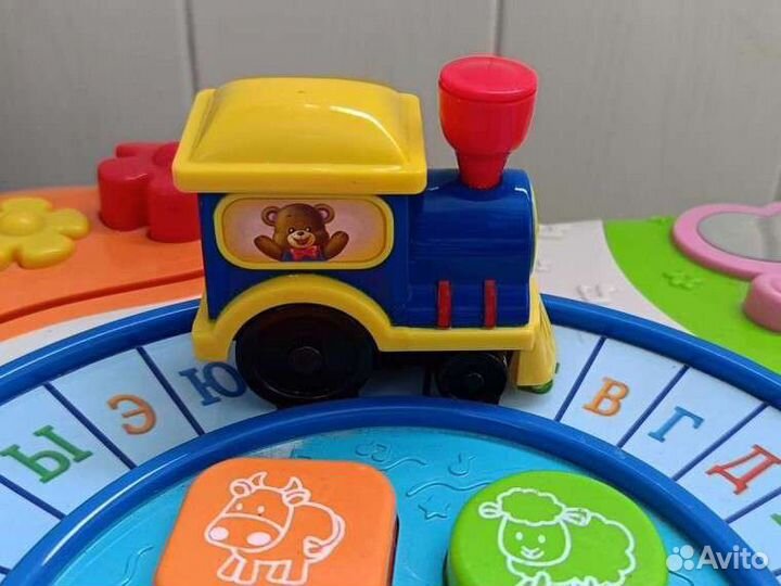 Развивающий музыкальный стол BabyGo