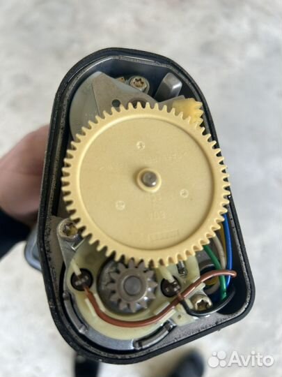 Дросельная заслонка