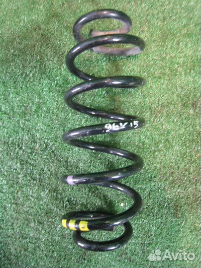 Пружина задней подвески Peugeot 307 (3H) 2006