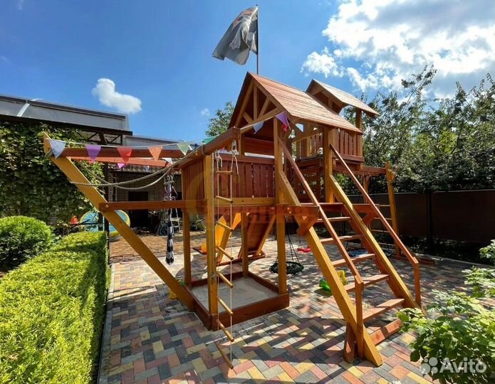 Детская площадка