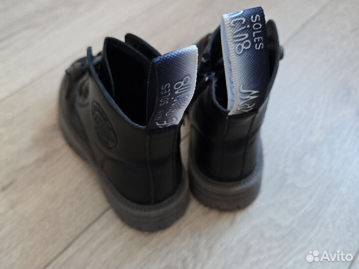 Ботинки зимние детские 29 размер