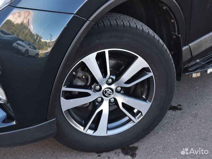 Toyota RAV4 2.0 CVT, 2017, 109 769 км