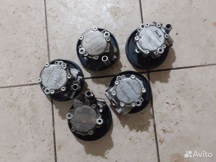 Насос гура Renault Logan 2 Duster Largus