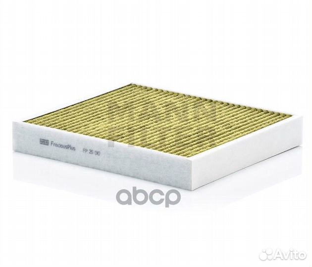 Фильтр салонный FP26010 mann-filter
