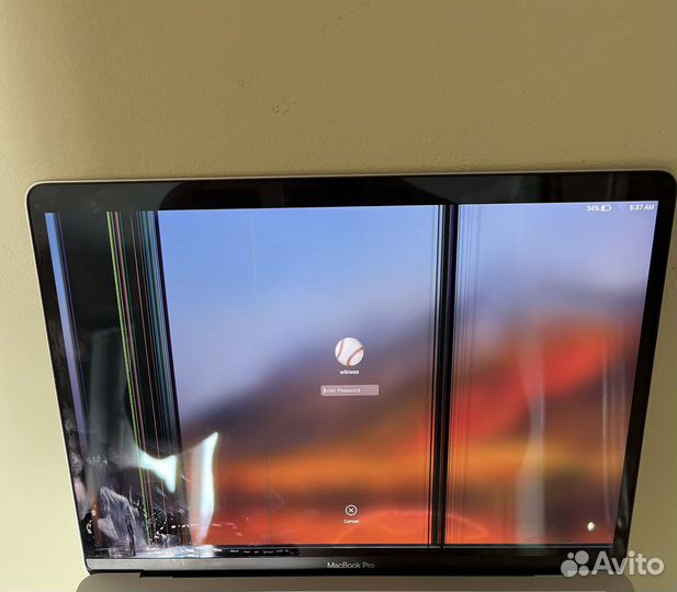 Apple MacBook Pro Retina 13 2017 i7 16GB SpaceGray