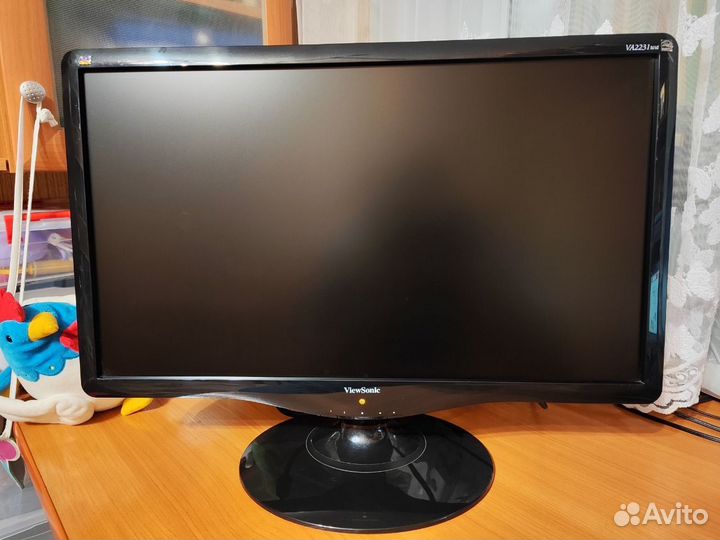 Монитор Viewsonic 22